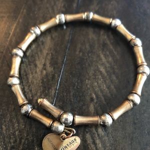 Alex and ani bracelet